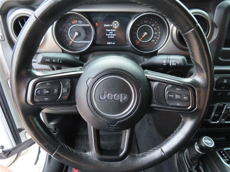 2019 Jeep JL Wrangler - Image 12 of 20