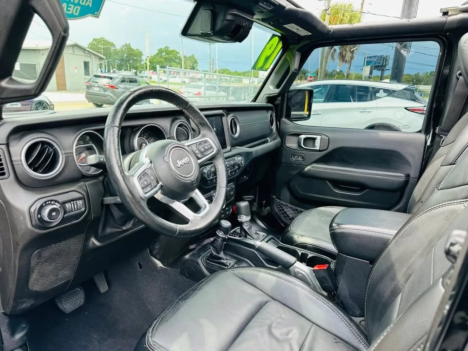 2019 Jeep JL Wrangler - Image 12 of 17