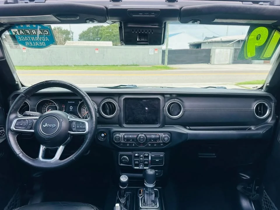 2019 Jeep JL Wrangler - Image 11 of 17