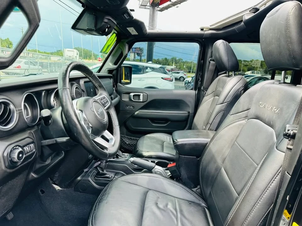 2019 Jeep JL Wrangler - Image 13 of 17