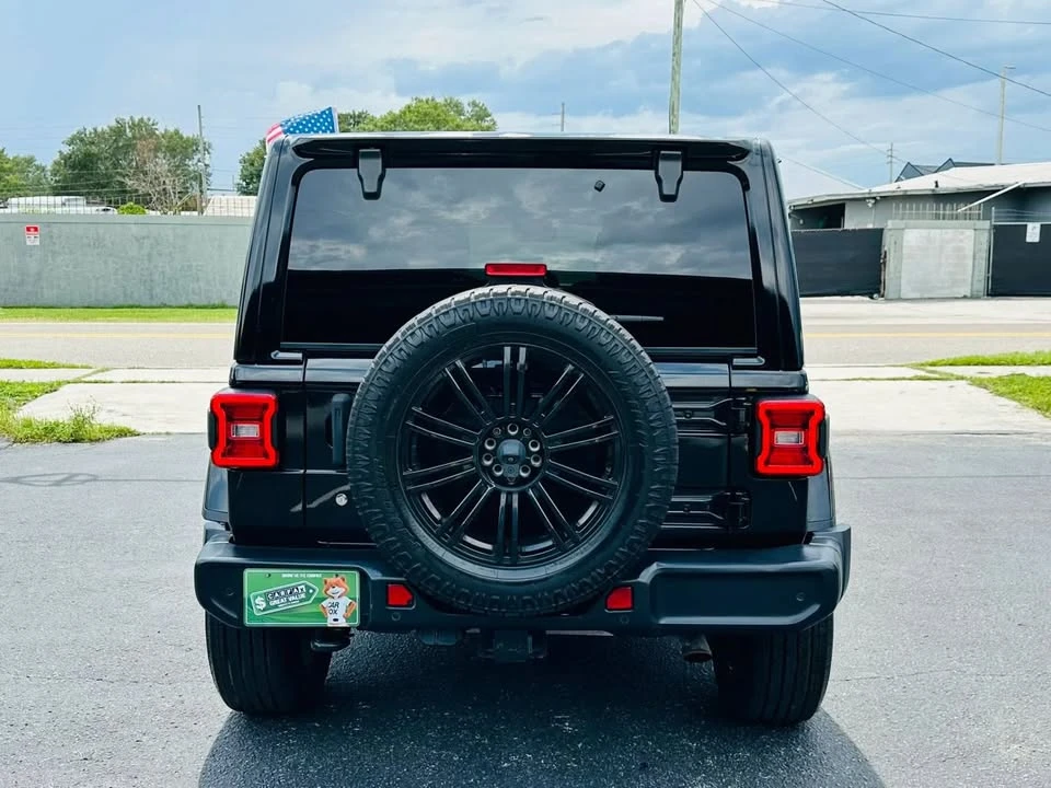 2019 Jeep JL Wrangler - Image 6 of 17