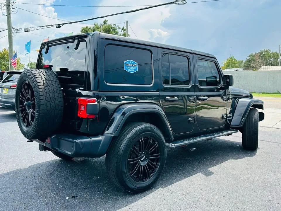 2019 Jeep JL Wrangler - Image 7 of 17