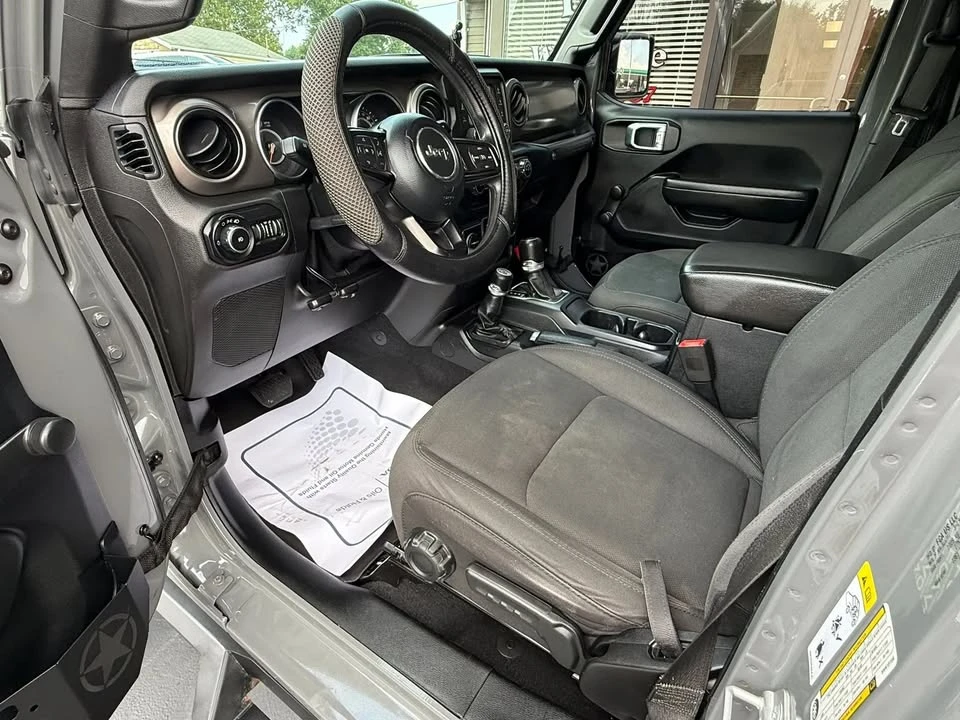2019 Jeep JL Wrangler - Image 8 of 20