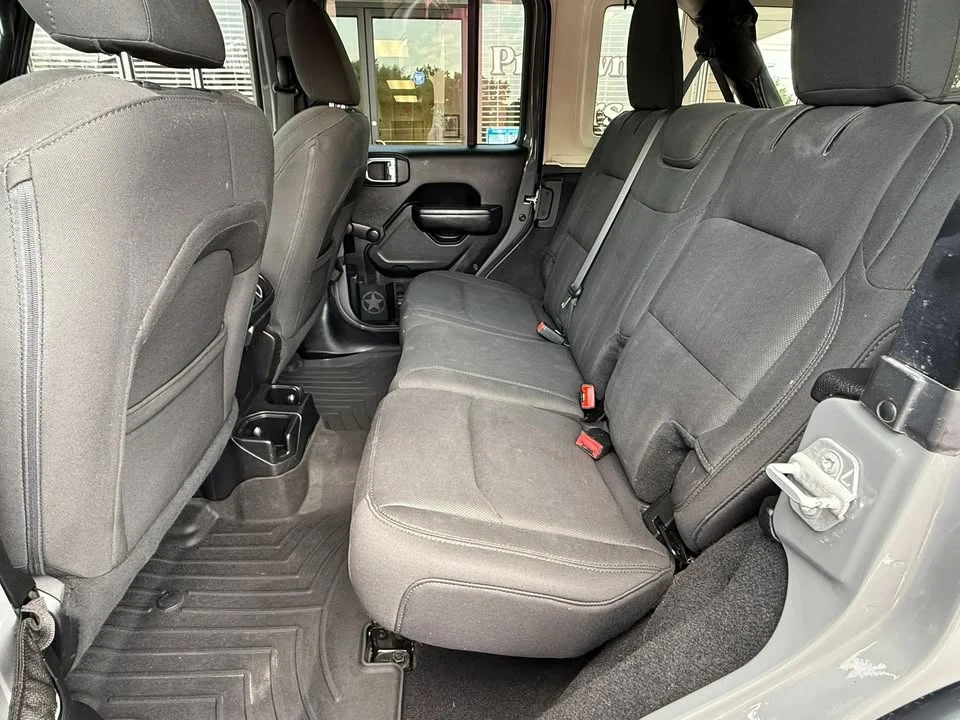 2019 Jeep JL Wrangler - Image 16 of 20