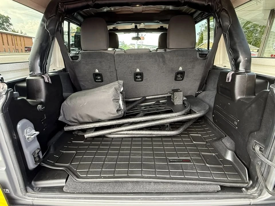 2019 Jeep JL Wrangler - Image 17 of 20