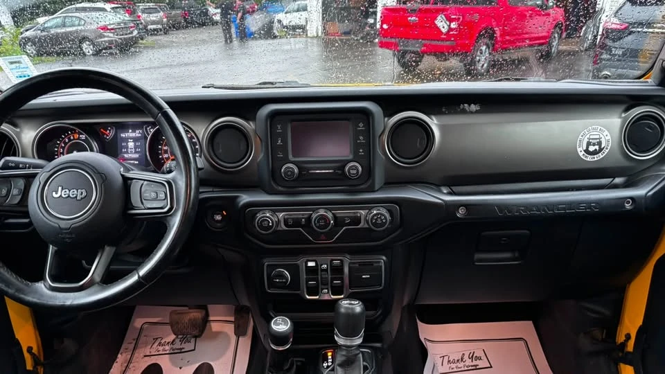 2019 Jeep JL Wrangler - Image 12 of 19