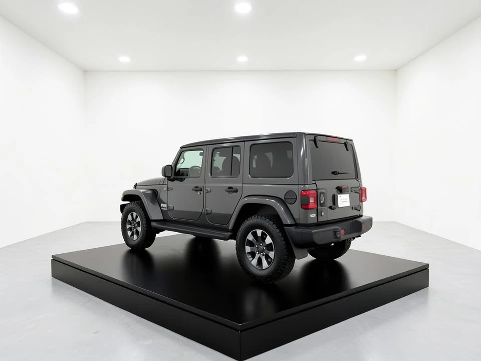 2019 Jeep JL Wrangler - Image 3 of 15