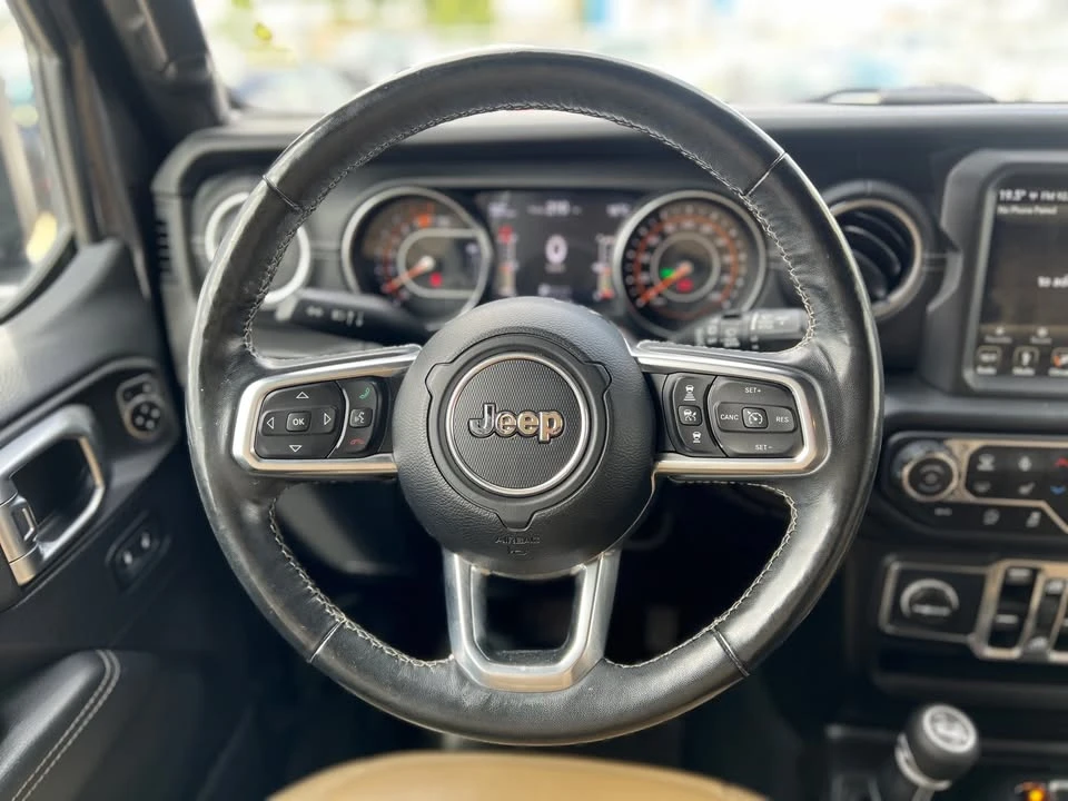 2019 Jeep JL Wrangler - Image 6 of 15