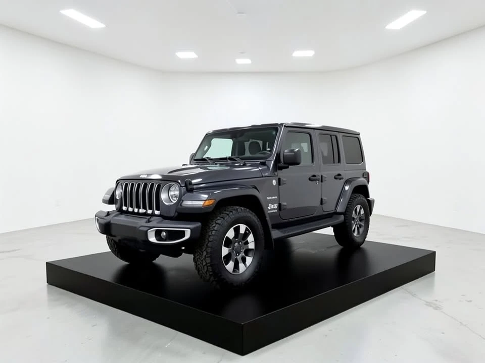 2019 Jeep JL Wrangler - Image 4 of 15