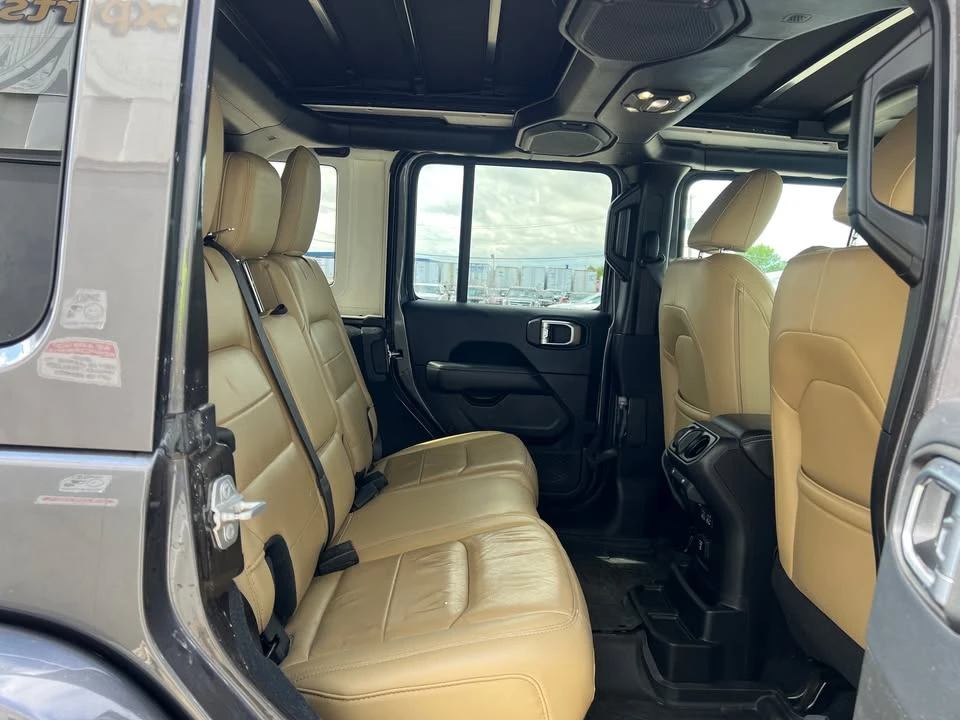 2019 Jeep JL Wrangler - Image 14 of 15