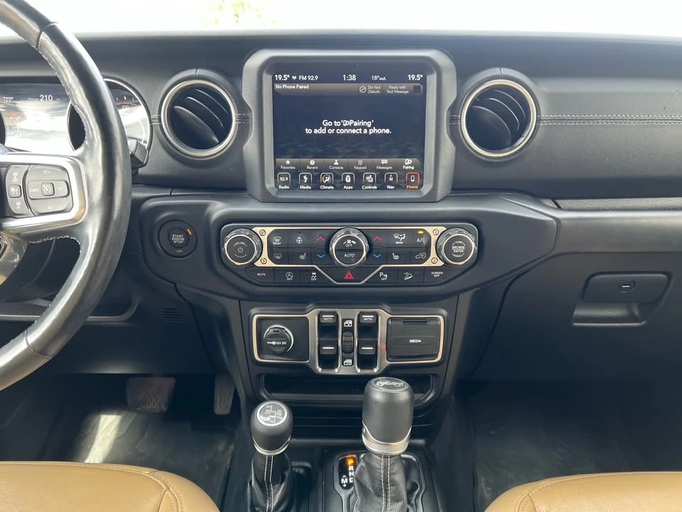 2019 Jeep JL Wrangler - Image 7 of 15