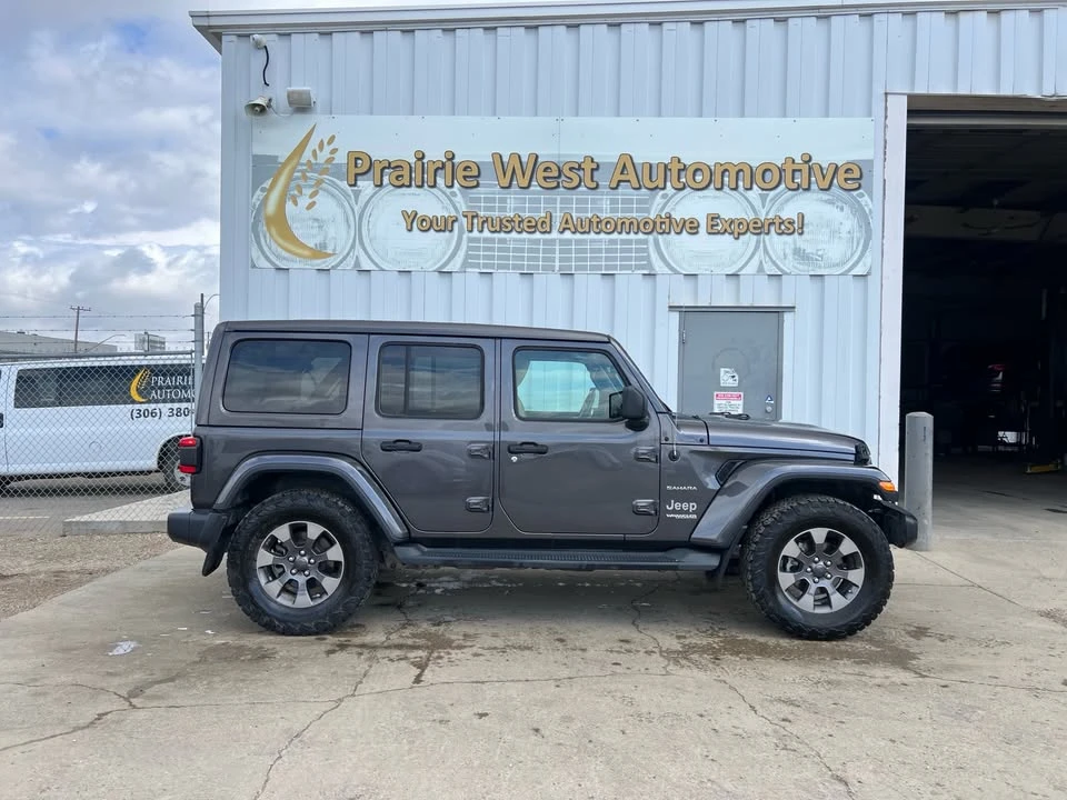 2019 Jeep JL Wrangler - Image 4 of 20