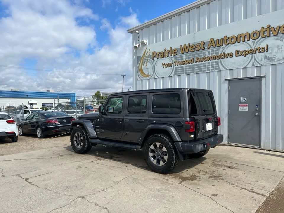 2019 Jeep JL Wrangler - Image 7 of 20