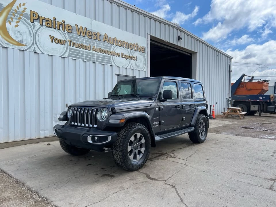 2019 Jeep JL Wrangler - Image 8 of 20
