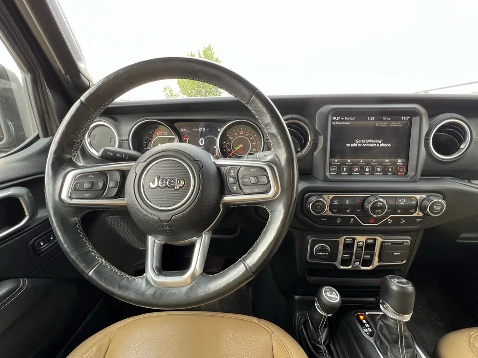 2019 Jeep JL Wrangler - Image 10 of 20