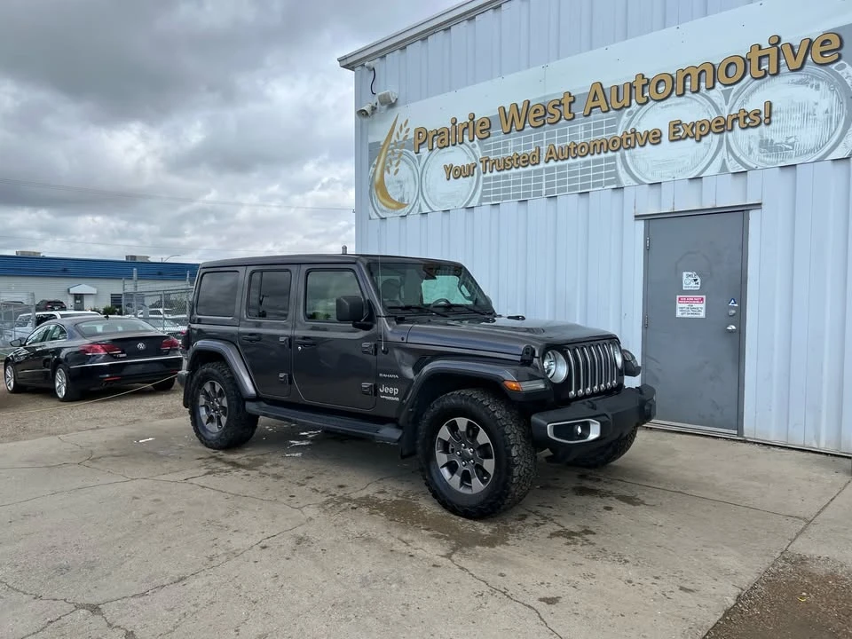 2019 Jeep JL Wrangler - Image 3 of 20