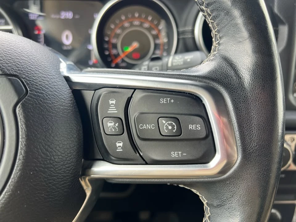 2019 Jeep JL Wrangler - Image 14 of 20