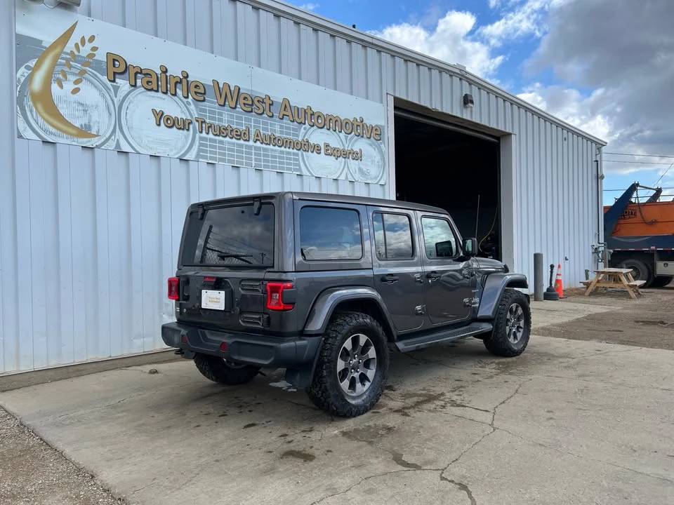2019 Jeep JL Wrangler - Image 5 of 20