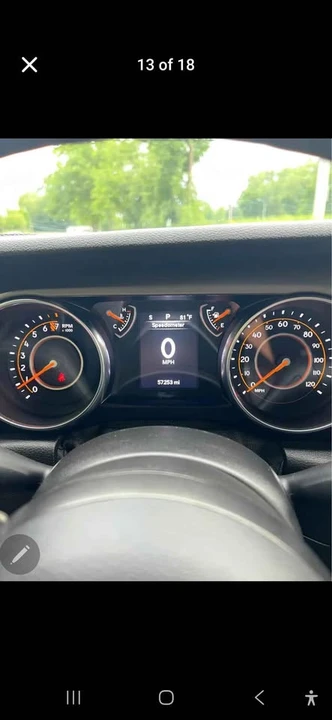 2019 Jeep Wagoneer - Image 15 of 17