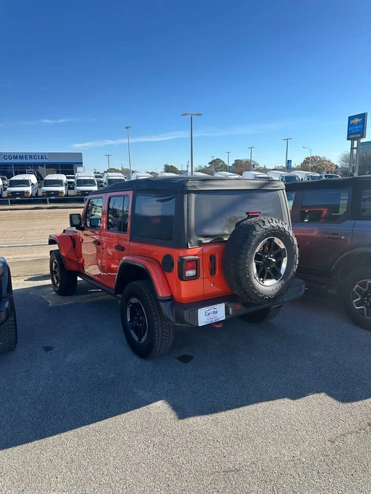 2019 Jeep JL Wrangler - Image 2 of 2