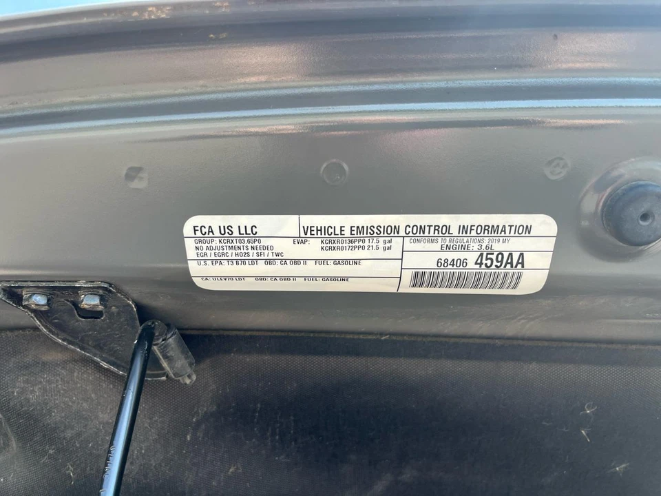 2019 Jeep JL Wrangler - Image 26 of 31