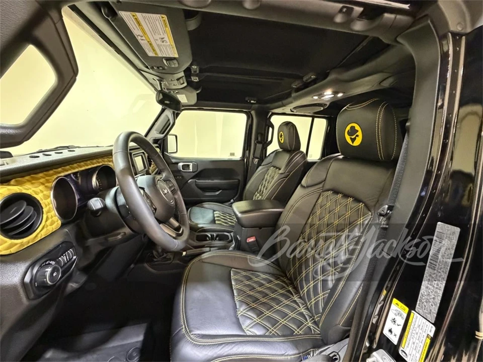 2019 Jeep JL Wrangler - Image 4 of 5