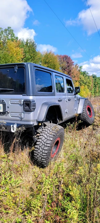 2019 Jeep JL Wrangler - Image 17 of 17