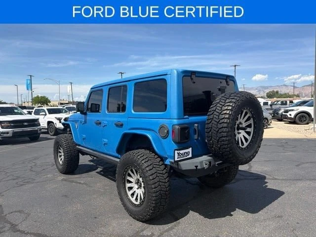 2019 Jeep JL Wrangler - Image 3 of 10