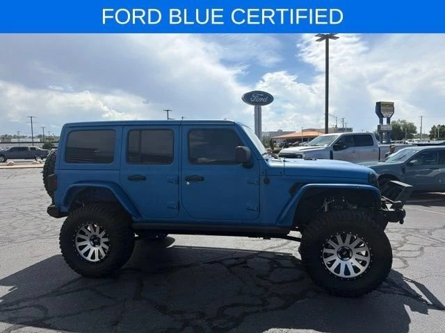 2019 Jeep JL Wrangler - Image 4 of 10