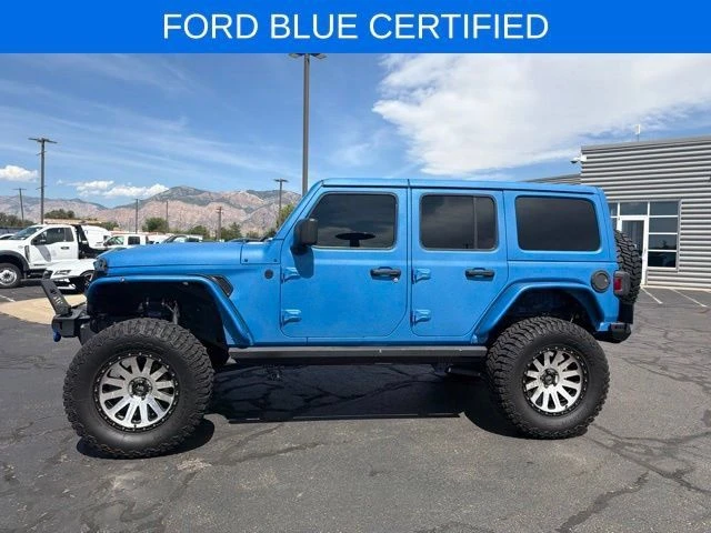 2019 Jeep JL Wrangler - Image 2 of 10
