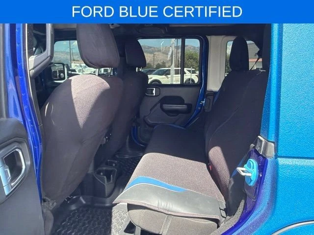 2019 Jeep JL Wrangler - Image 8 of 10