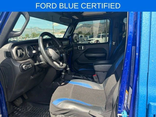 2019 Jeep JL Wrangler - Image 9 of 10