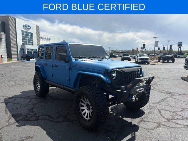 2019 Jeep JL Wrangler - Image 6 of 10