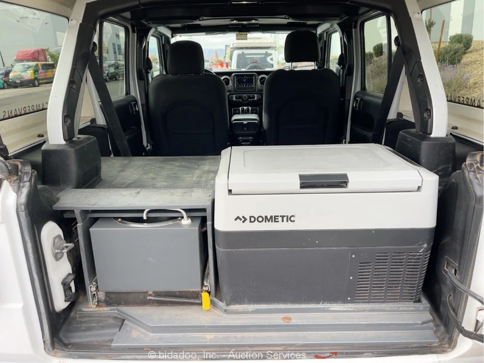 2019 Jeep JL Wrangler - Image 10 of 12