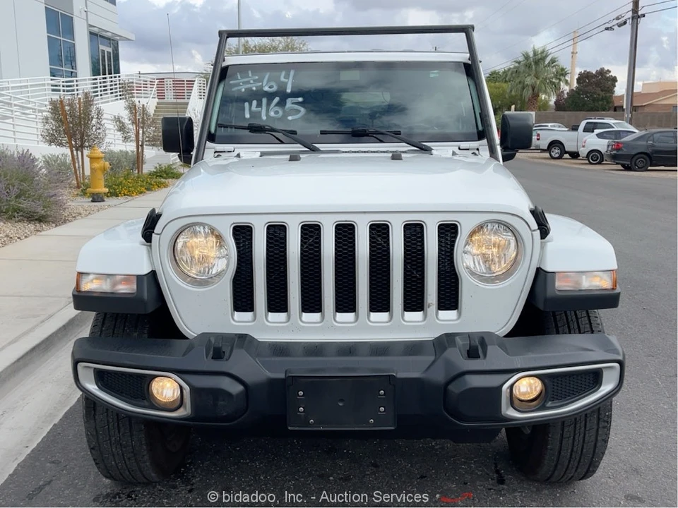 2019 Jeep JL Wrangler - Image 7 of 12