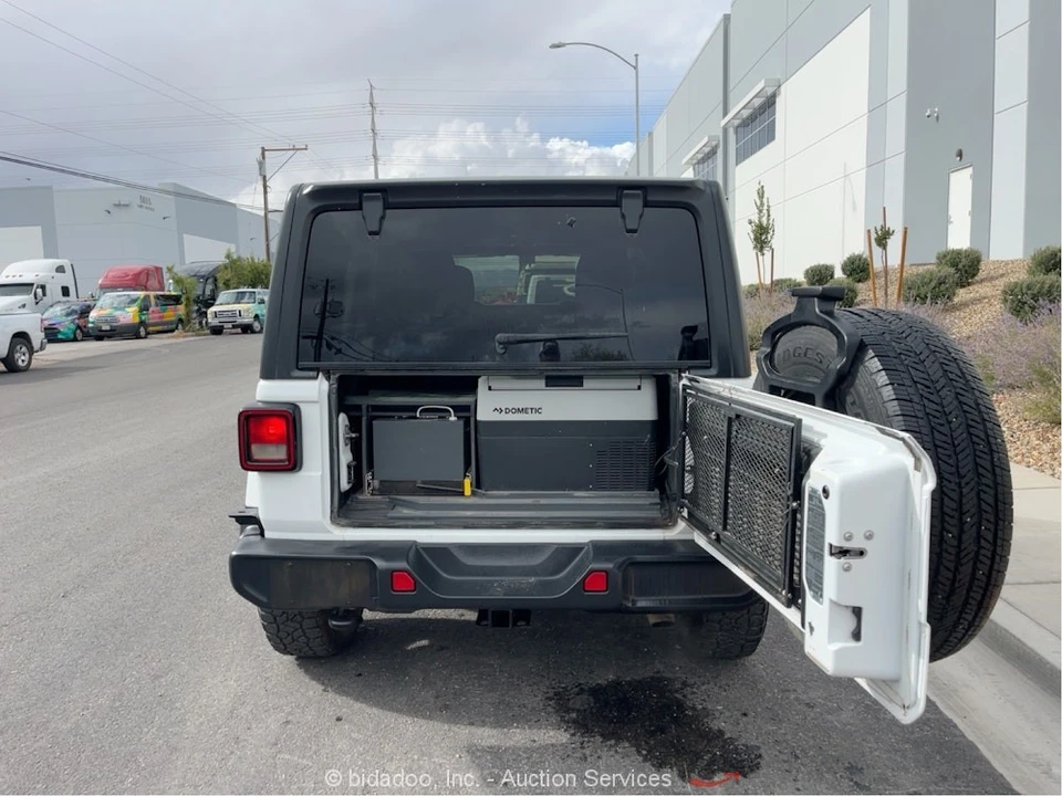 2019 Jeep JL Wrangler - Image 9 of 12