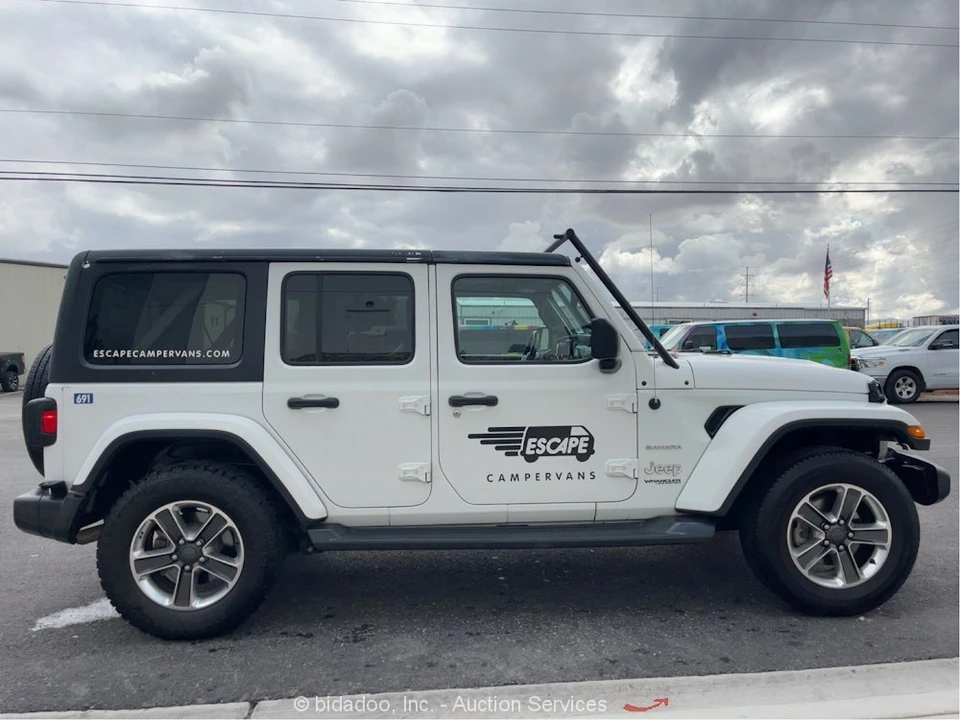 2019 Jeep JL Wrangler - Image 6 of 12