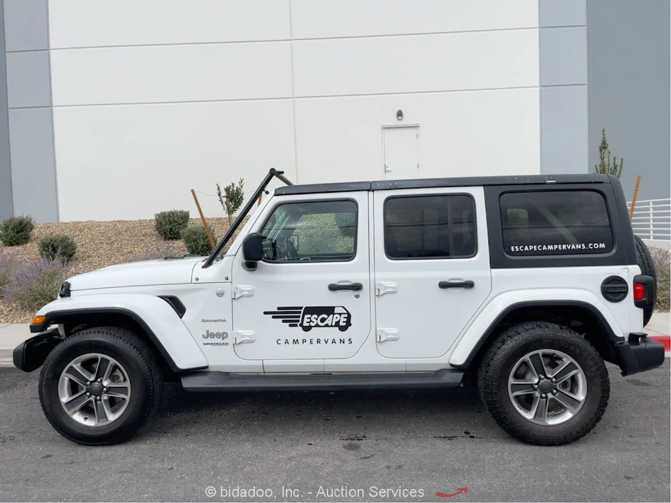 2019 Jeep JL Wrangler - Image 5 of 12