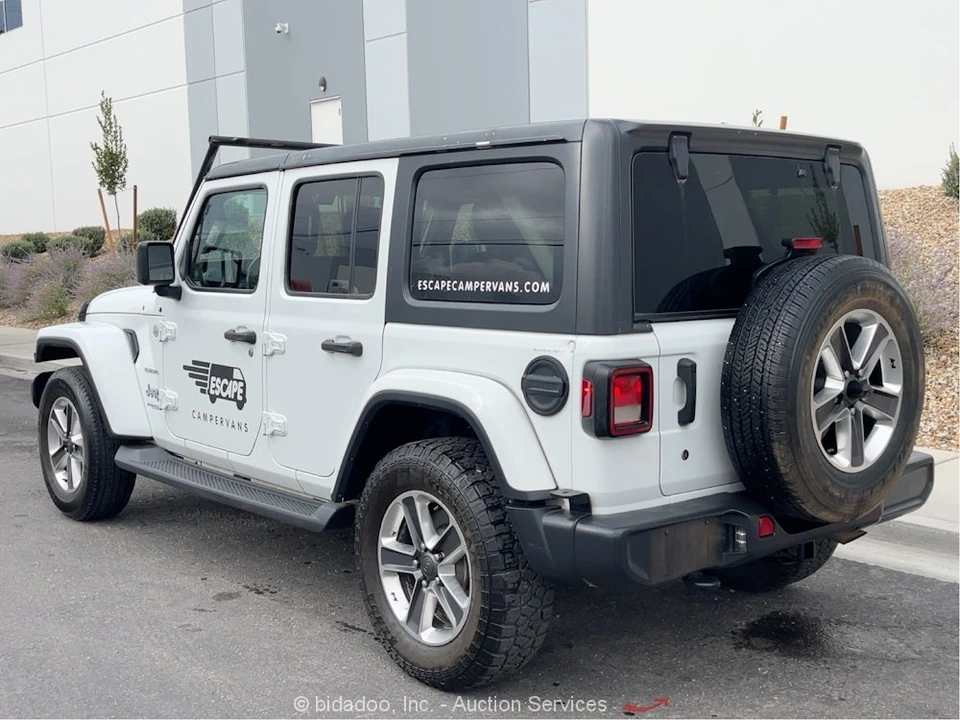 2019 Jeep JL Wrangler - Image 3 of 12
