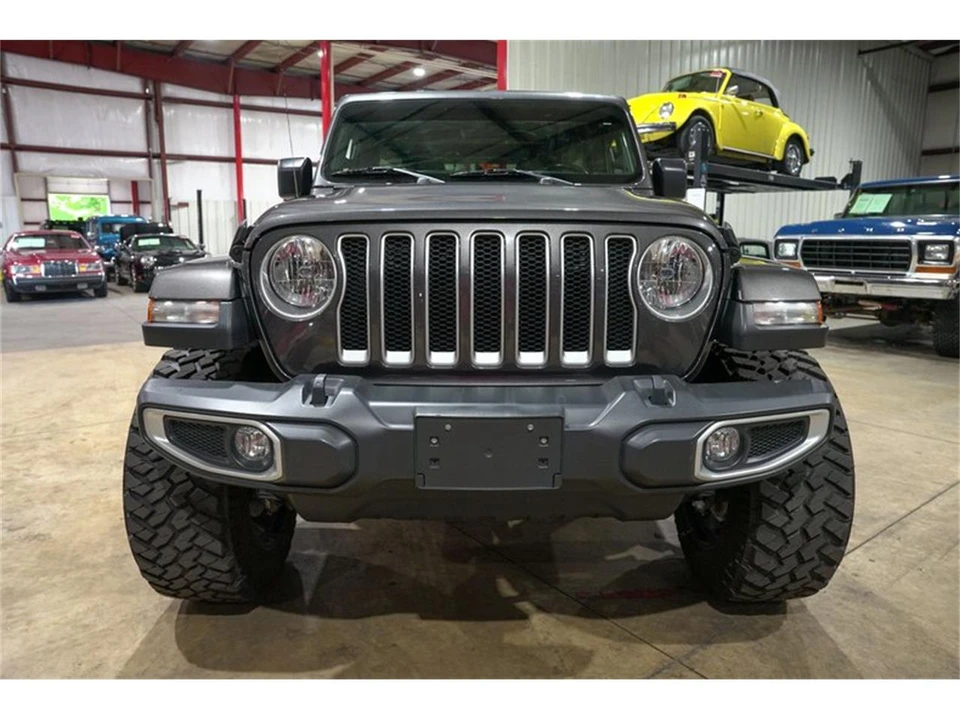 2019 Jeep JL Wrangler - Image 31 of 31