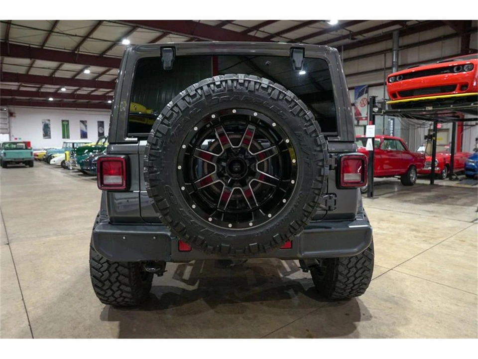 2019 Jeep JL Wrangler - Image 27 of 31