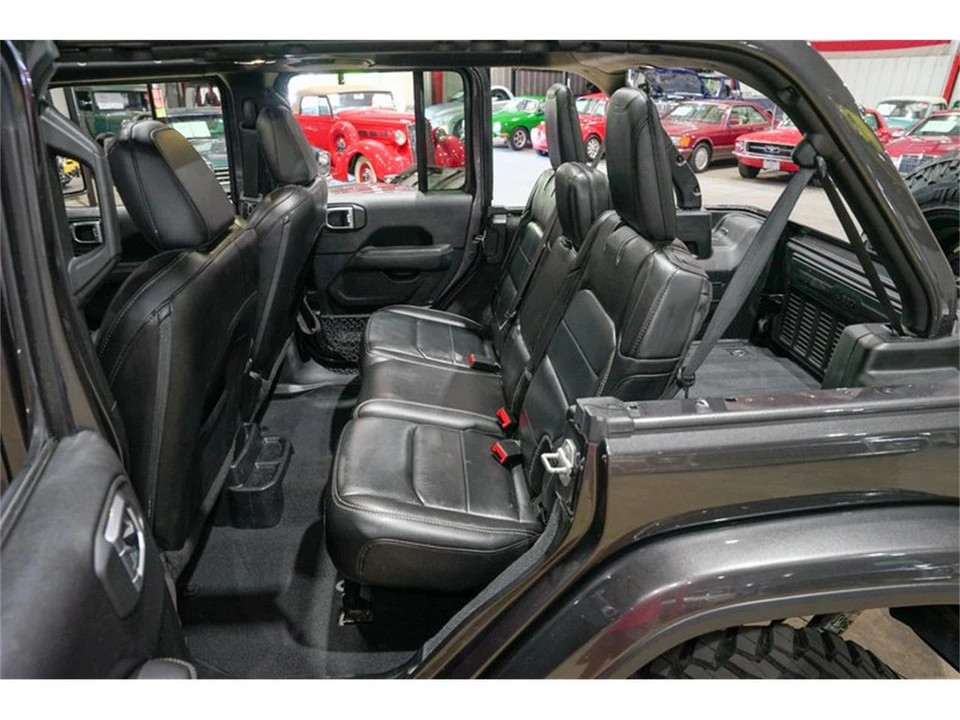 2019 Jeep JL Wrangler - Image 22 of 31
