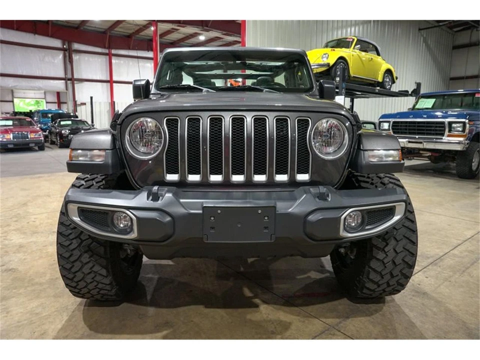 2019 Jeep JL Wrangler - Image 13 of 31