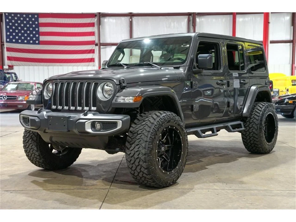 2019 Jeep JL Wrangler - Image 24 of 31