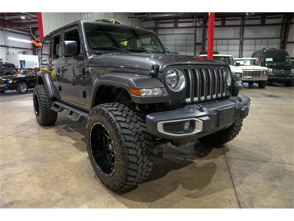 2019 Jeep JL Wrangler - Image 30 of 31