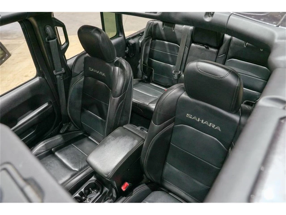 2019 Jeep JL Wrangler - Image 20 of 31