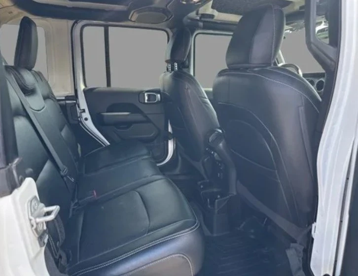 2019 Jeep JL Wrangler - Image 12 of 12