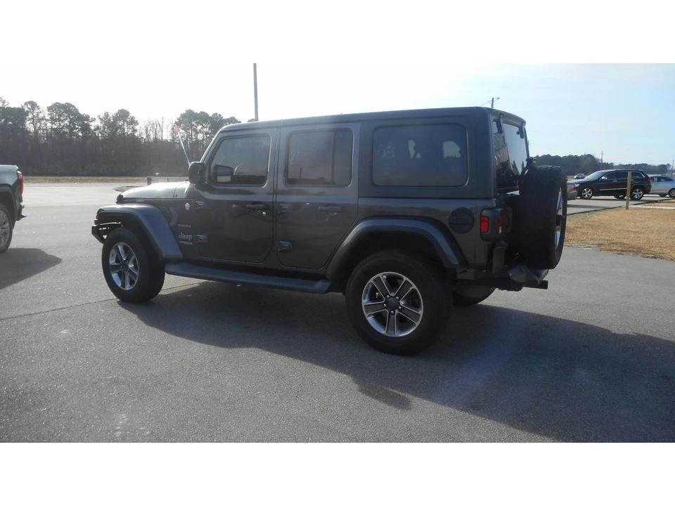 2019 Jeep JL Wrangler - Image 6 of 12