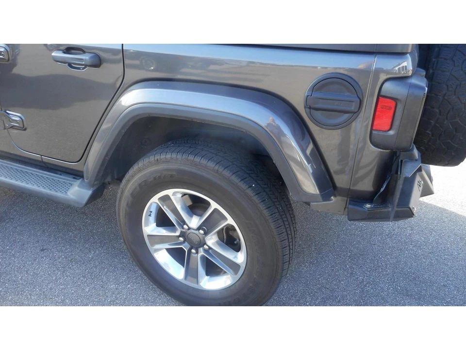 2019 Jeep JL Wrangler - Image 7 of 12