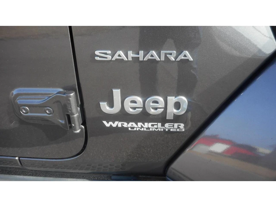 2019 Jeep JL Wrangler - Image 12 of 12